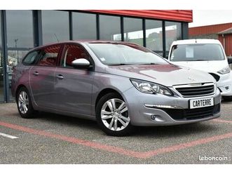 peugeot 308 ii sw 1.6 bluehdi 100 s&s active