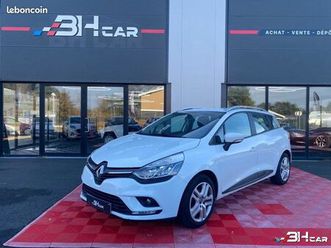 renault clio estate 0.9 tce 90 energy business