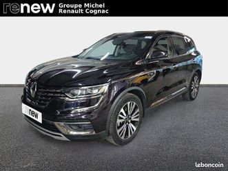 renault koleos blue dci 150 x-tronic initiale paris