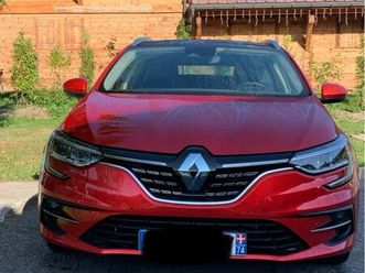 renault megane estate 2023