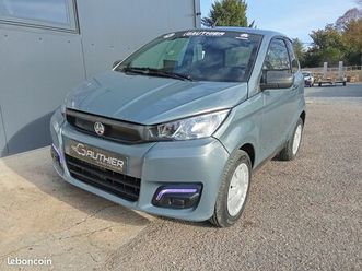 aixam city pack gamme emotion