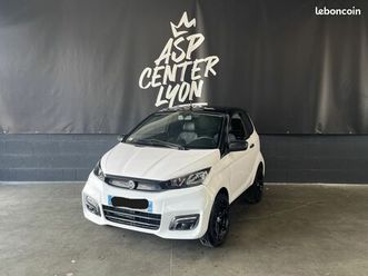 aixam city sport – occasion – voiture sans permis