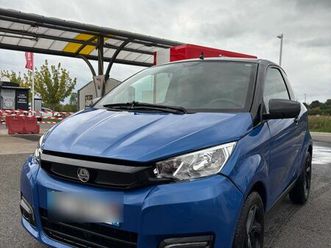 aixam sans permis à vendre