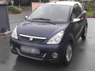 voiture sans permis