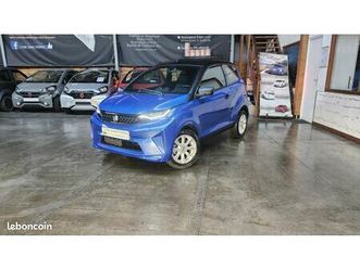 aixam crossline dès 14 ans chez lyon sans permis à partir de 99*/mois