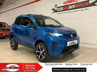 aixam aixam crossover premium garantie constructeur ref 0839