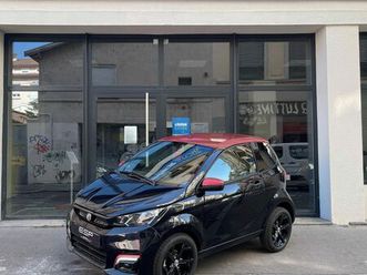 voiture sans permis aixam e-city sport electrique à 198e/mois