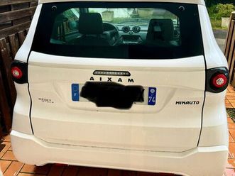 vente voiture sans permis