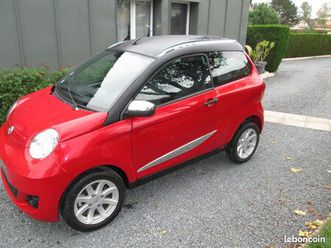 voiture sans permis aixam minauto cross