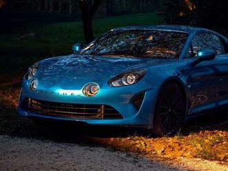 alpine a110 s