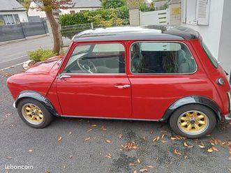 austin mini 1000 moteur 1300