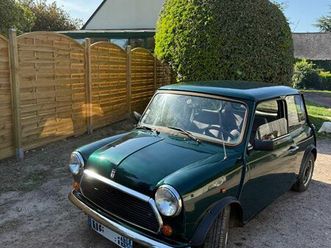 austin mini after eight