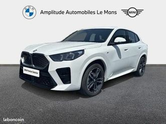 bmw x2 ix2 edrive20 204ch m sport