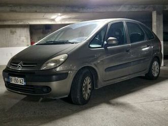 citroën xsara picasso 1.6 hdi 90cv