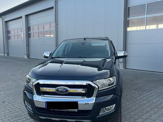 ford ranger limited standheizung
