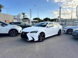 f-sport 450h היברידי אוט׳ 3.5 (292 כ״ס)