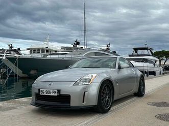 nissan 350z - 2003 - 123 000km
