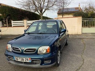 nissan micra k11 188 800 km
