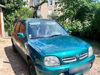 nissan micra phase 2 1.3l 2000