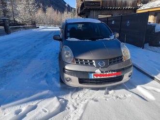 nissan noté essence