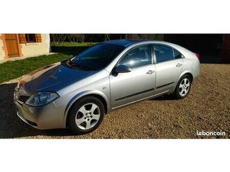 nissan primera 2,2l dti