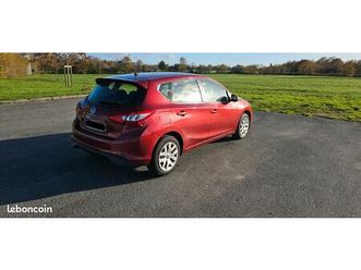 nissan pulsar visia 2015