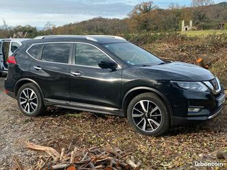 nissan xtrail tekna 4x4 1.6 dci 130cv