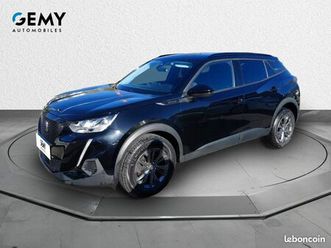 peugeot 2008 puretech 100 s&s bvm6 style