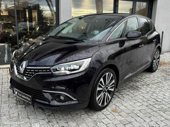 renault scenic 1.3 tce 160 cv initiale paris
