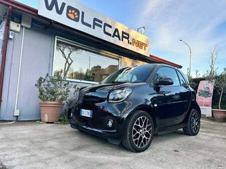 fortwo eq prime 22kw prezzo reale