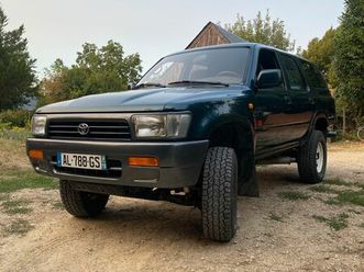 toyota 4runner 3l td