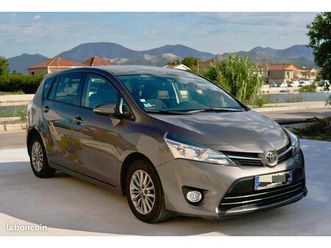 toyota verso 112 d-4d dynamic – moteur à chaîne – 5 places