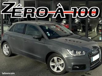 audi a1 phase 2 sportback business line 1.4 tdi 90 cv - 5 portes distribution ◊