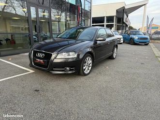 audi a3 1.6 tdi 105cv amtition luxe toit ouvrant
