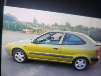 voiture citroën xsara vts