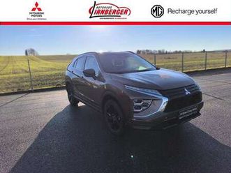 eclipse cross 2,4 phev 4wd intense+ cvt