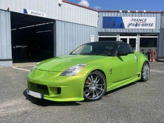 nissan 350z roadster 2005 3.5 v6 280ch échange possible
