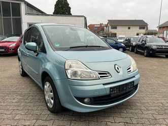 renault grand modus*2 hand*klima*tüv neu*kupplung neu*