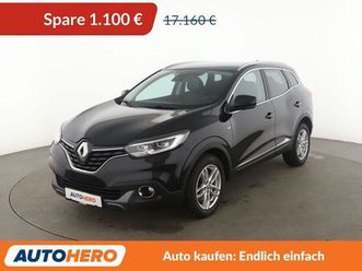 renault kadjar 1.2 tce energy bose edition aut.*navi*cam