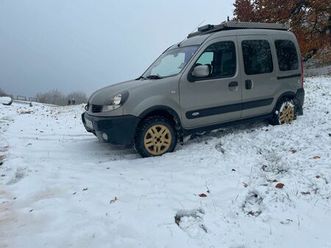 renault kangoo 4x4 1.6 16v