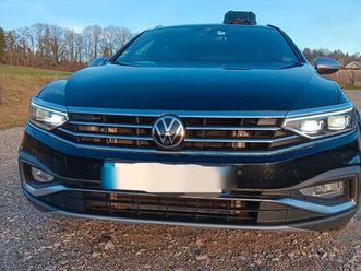 passat alltrack 2024