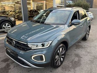 volkswagen t-roc 2.0 tdi 116ch life