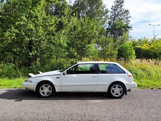 volvo 480 1994 - 19000 pln - katowice - gielda klasyków