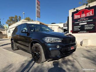bmw x5 xdrive 40e - bva 5pl f15 f85 m sport