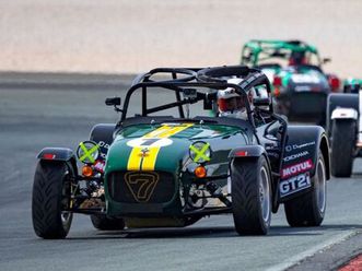 caterham 340r