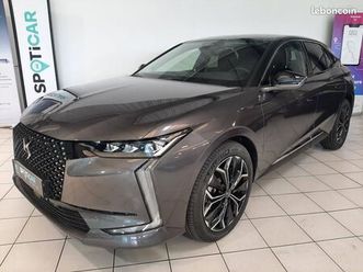 ds ds 4 hybride 136ch etoile automatique