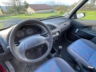 voiture citroën saxo