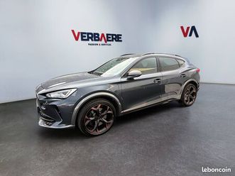 cupra formentor 1.4 e-hybrid 245 ch dsg6 vz