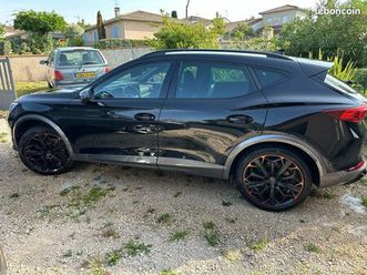 cupra formentor 245cv