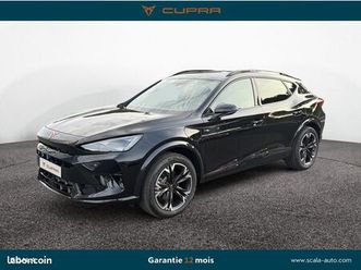 cupra formentor ehybrid 204 ch dsg6 v